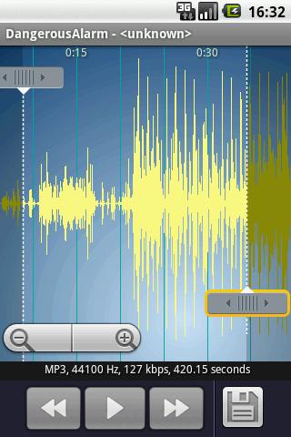 MP3 Cutter and Ringtone Maker for Android - APK Download